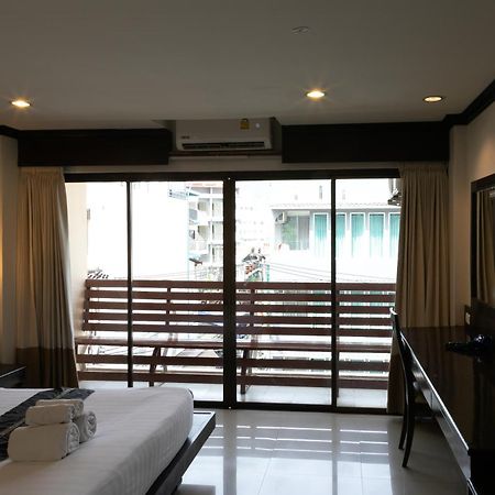 Best Venue Hotel Patong Eksteriør billede