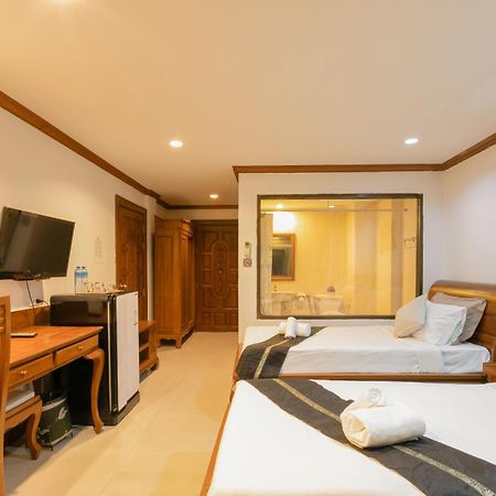 Best Venue Hotel Patong Eksteriør billede