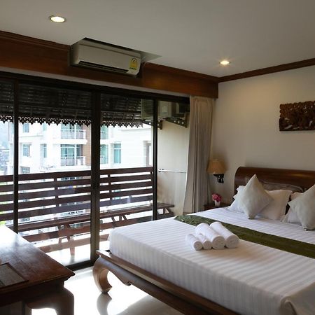 Best Venue Hotel Patong Eksteriør billede