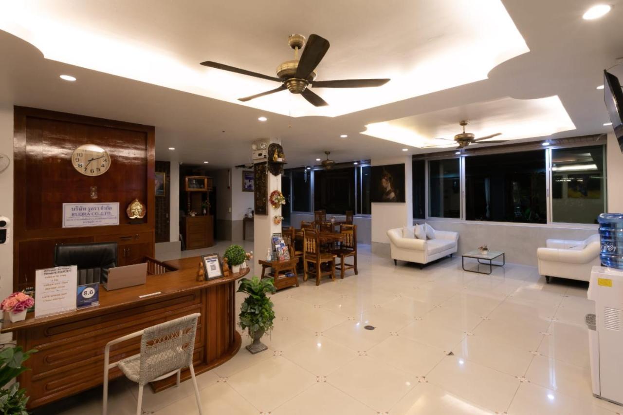 Best Venue Hotel Patong Eksteriør billede
