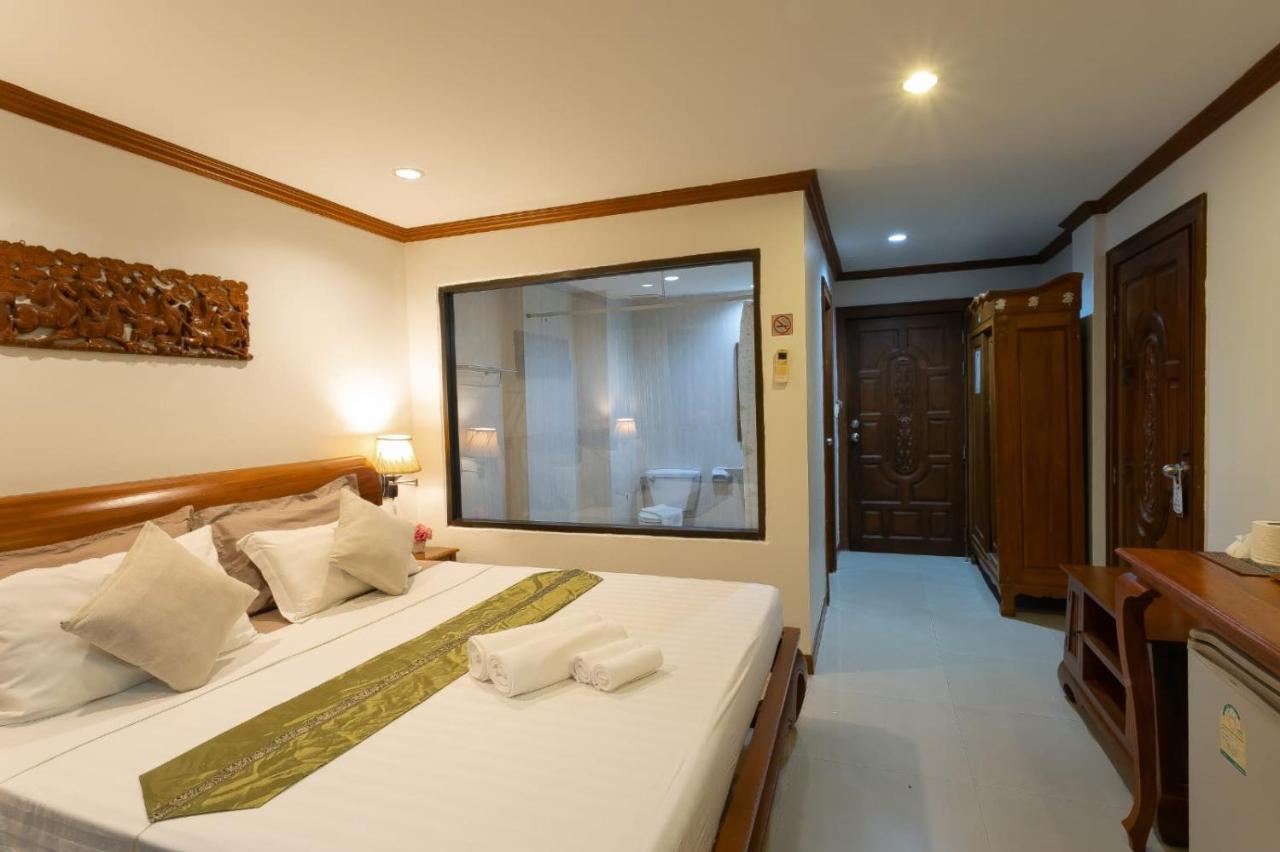 Best Venue Hotel Patong Eksteriør billede