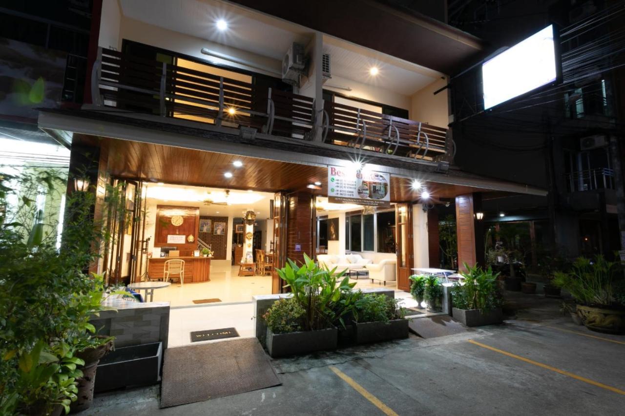 Best Venue Hotel Patong Eksteriør billede