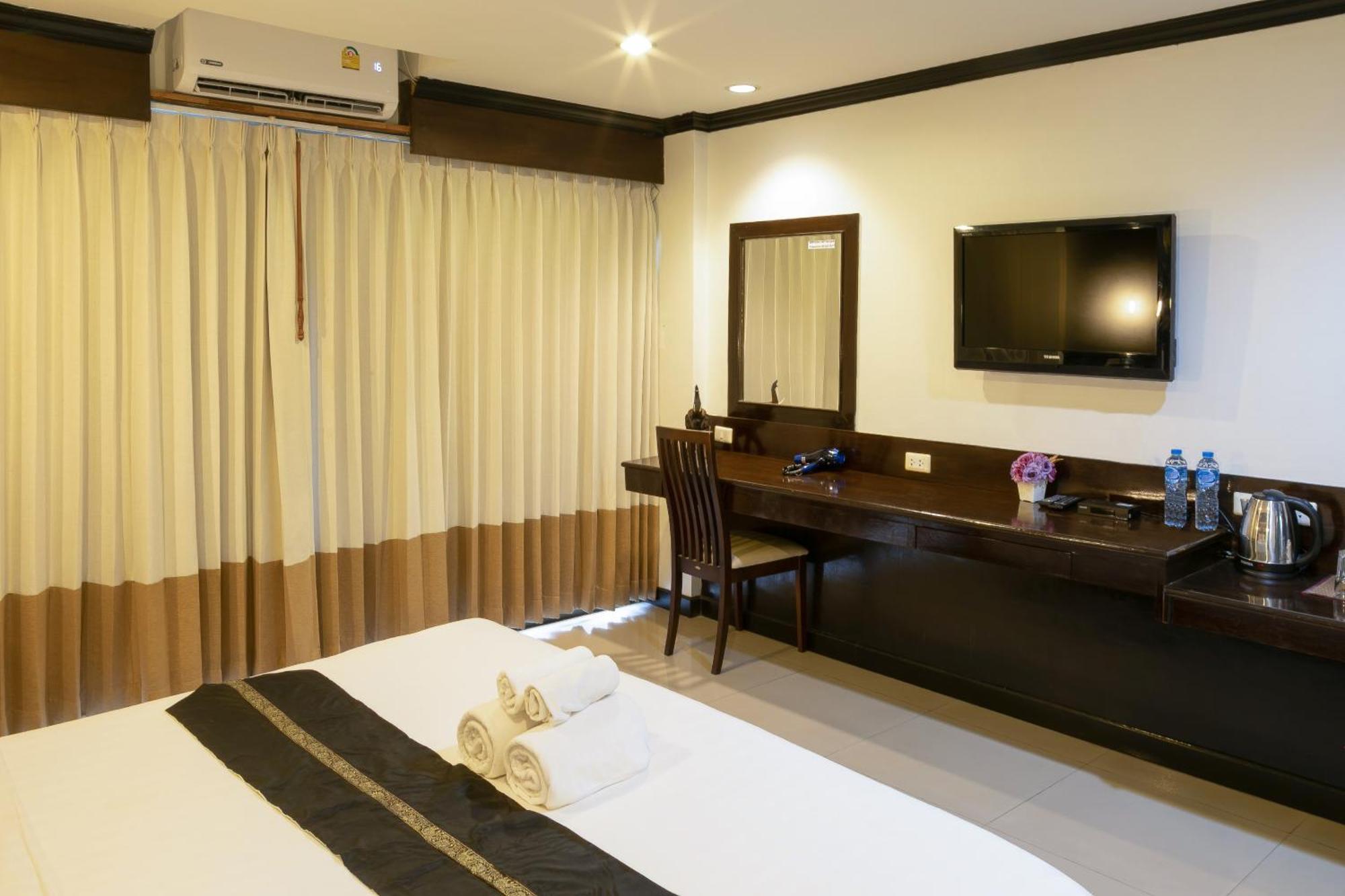 Best Venue Hotel Patong Eksteriør billede