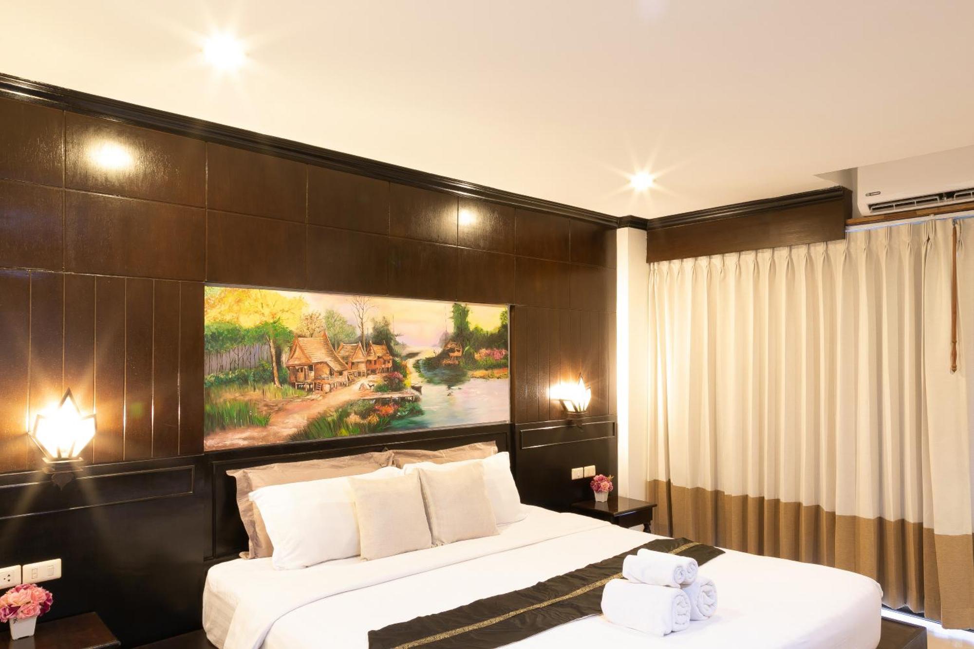 Best Venue Hotel Patong Eksteriør billede