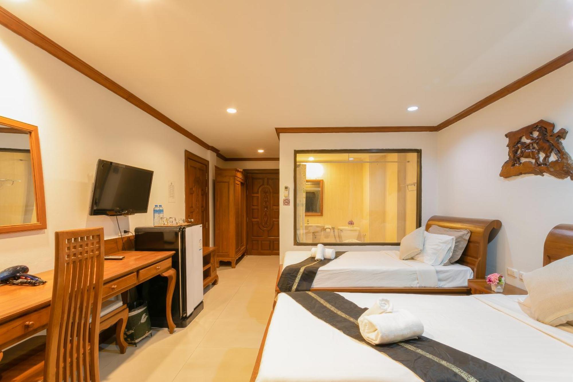 Best Venue Hotel Patong Eksteriør billede