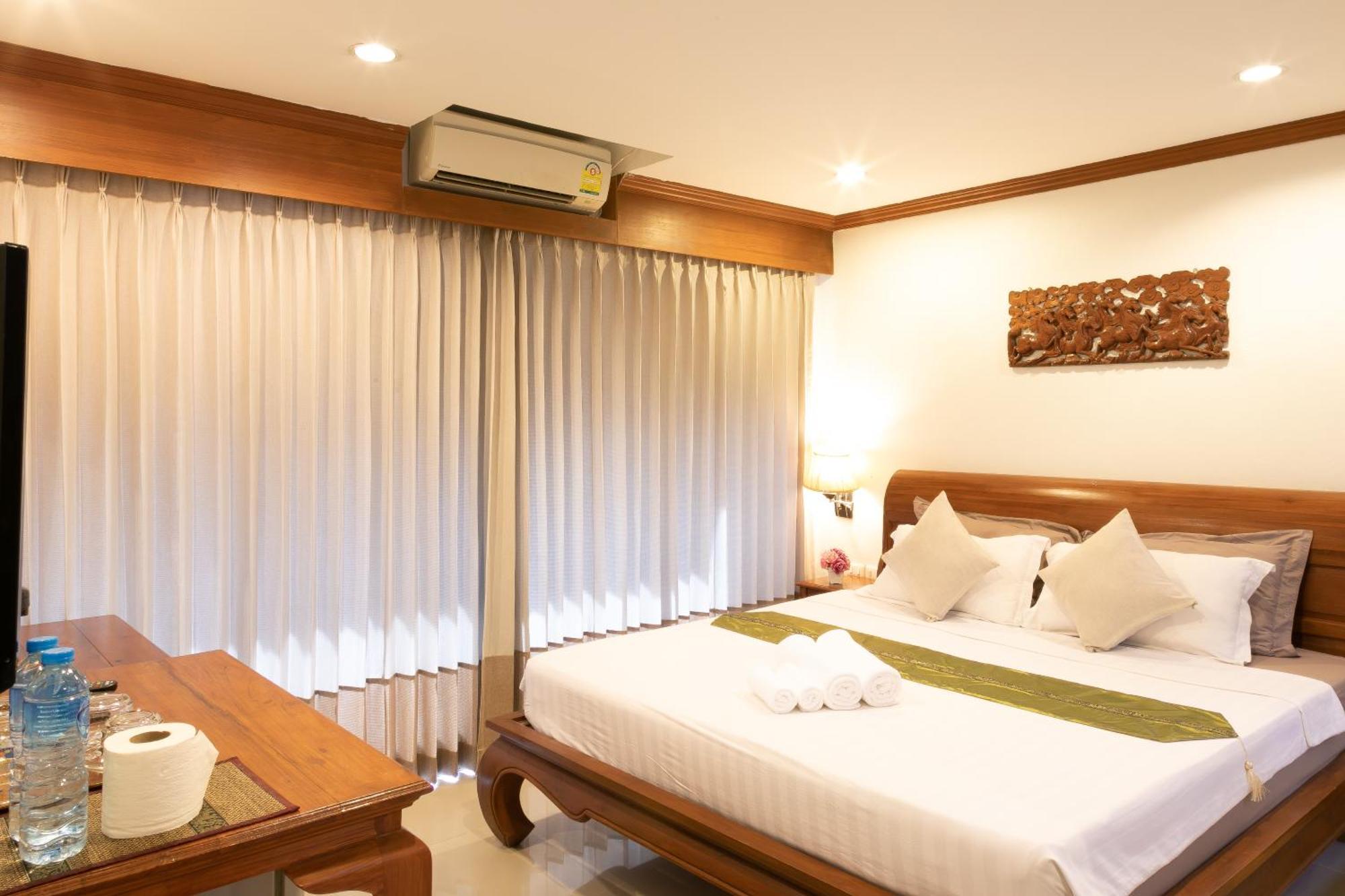 Best Venue Hotel Patong Eksteriør billede
