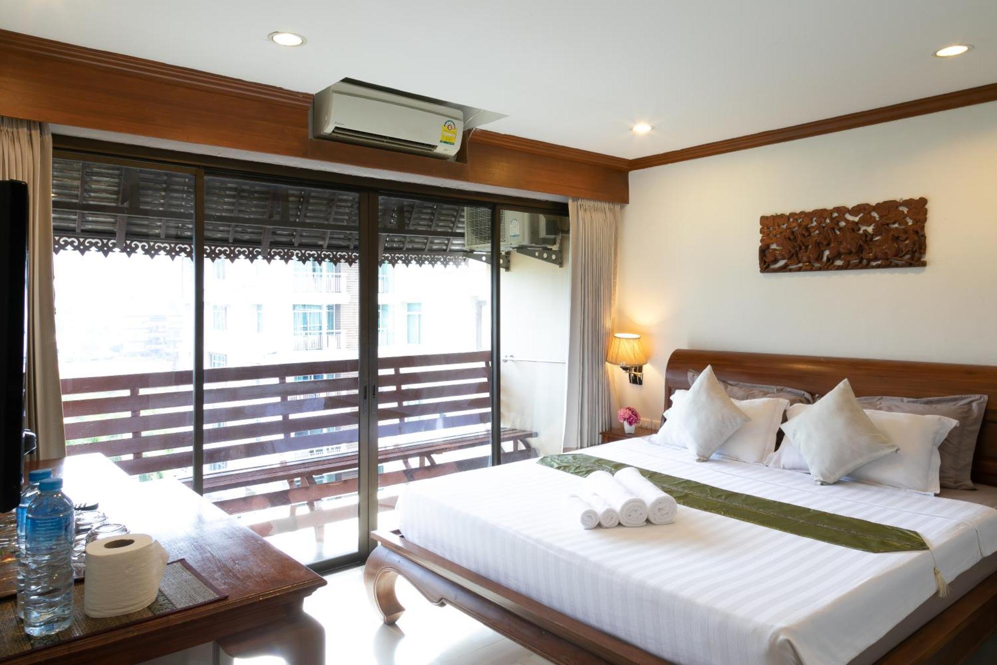 Best Venue Hotel Patong Eksteriør billede