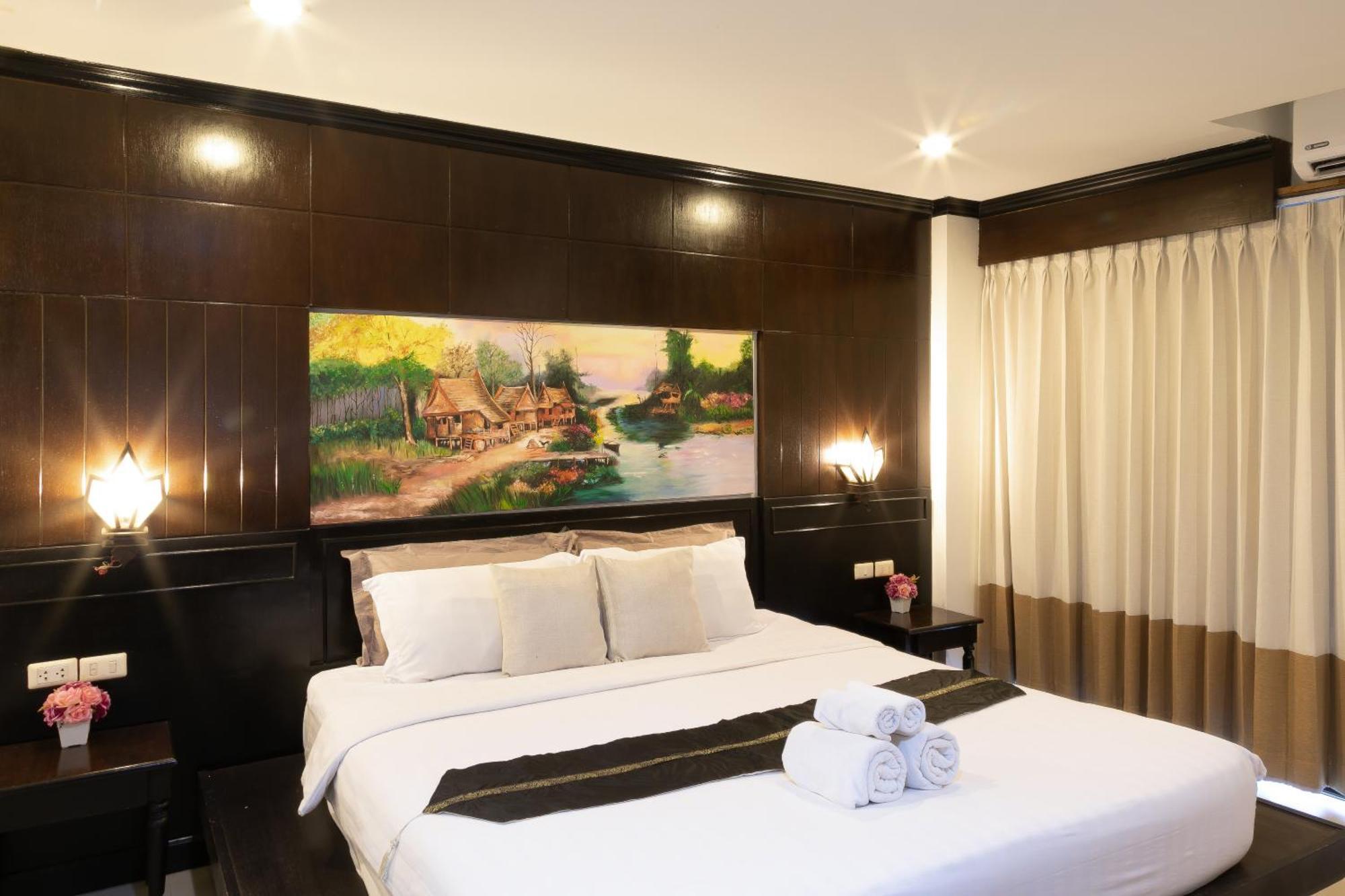 Best Venue Hotel Patong Eksteriør billede
