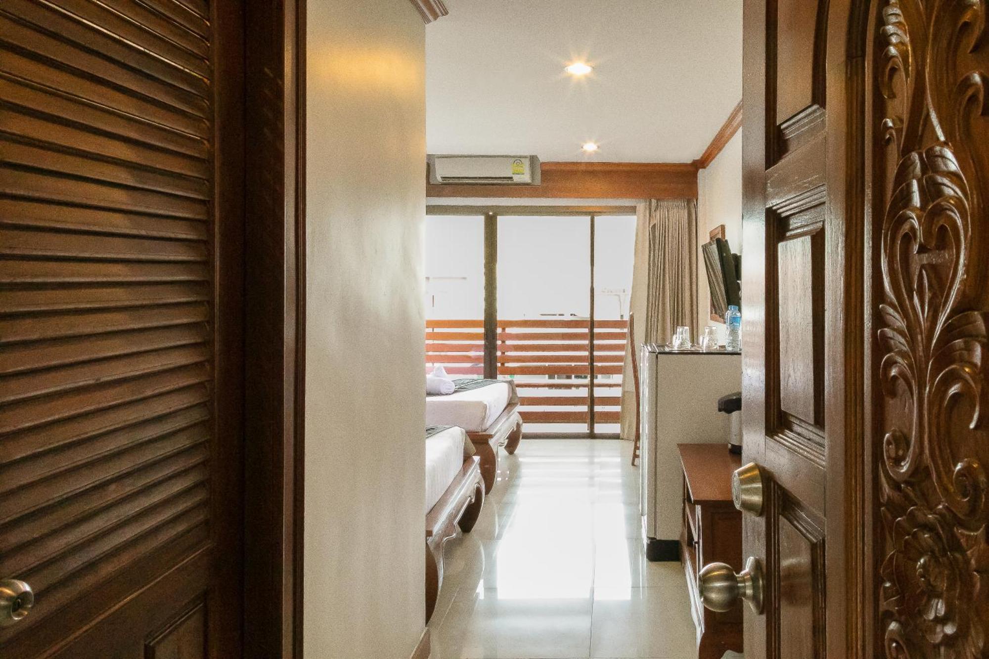 Best Venue Hotel Patong Eksteriør billede
